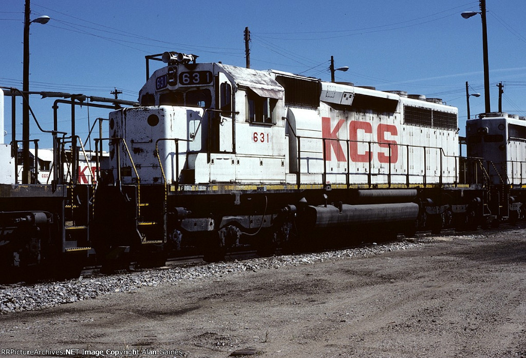 KCS 631